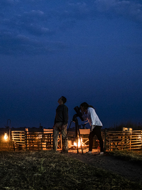 Wilderness Busanga Bush Camp Zambia Activities Stargazing