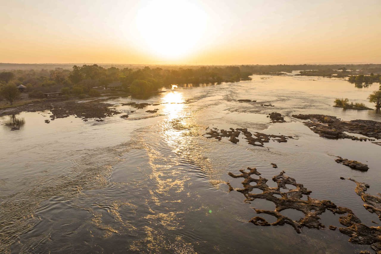 Wilderness Toka Leya Zambezi River Area