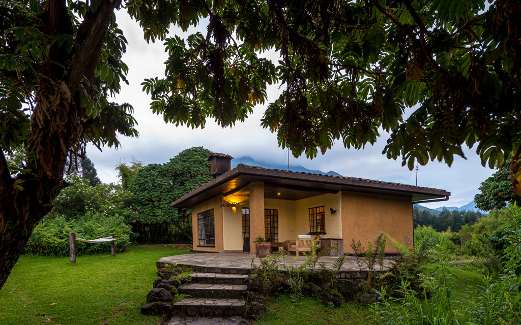 Wilderness Sabyinyo lodge Rwanda