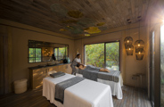 Wilderness Dumatau Botswana Spa