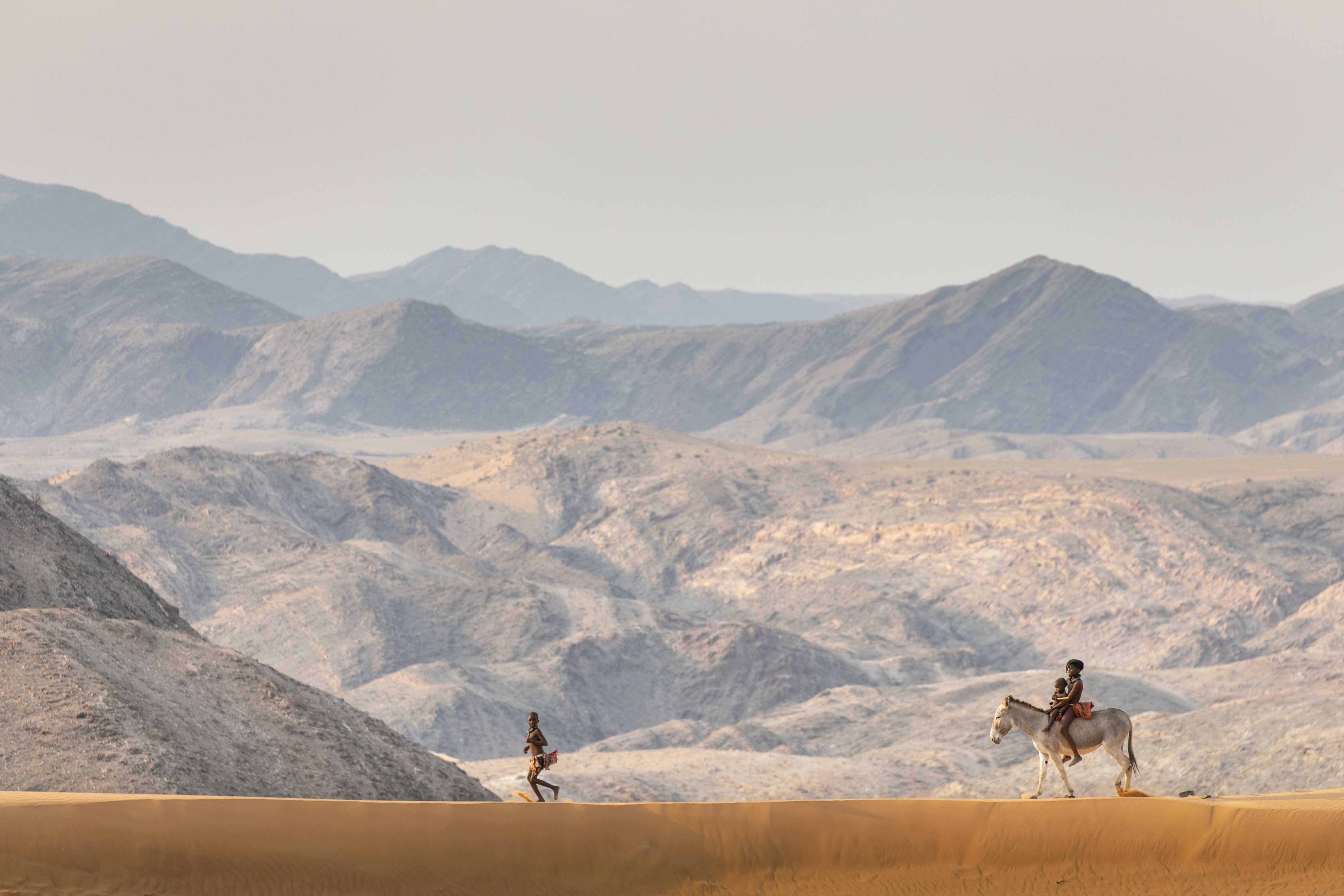 Wilderness Serra Cafema Namibia Himba Cultures