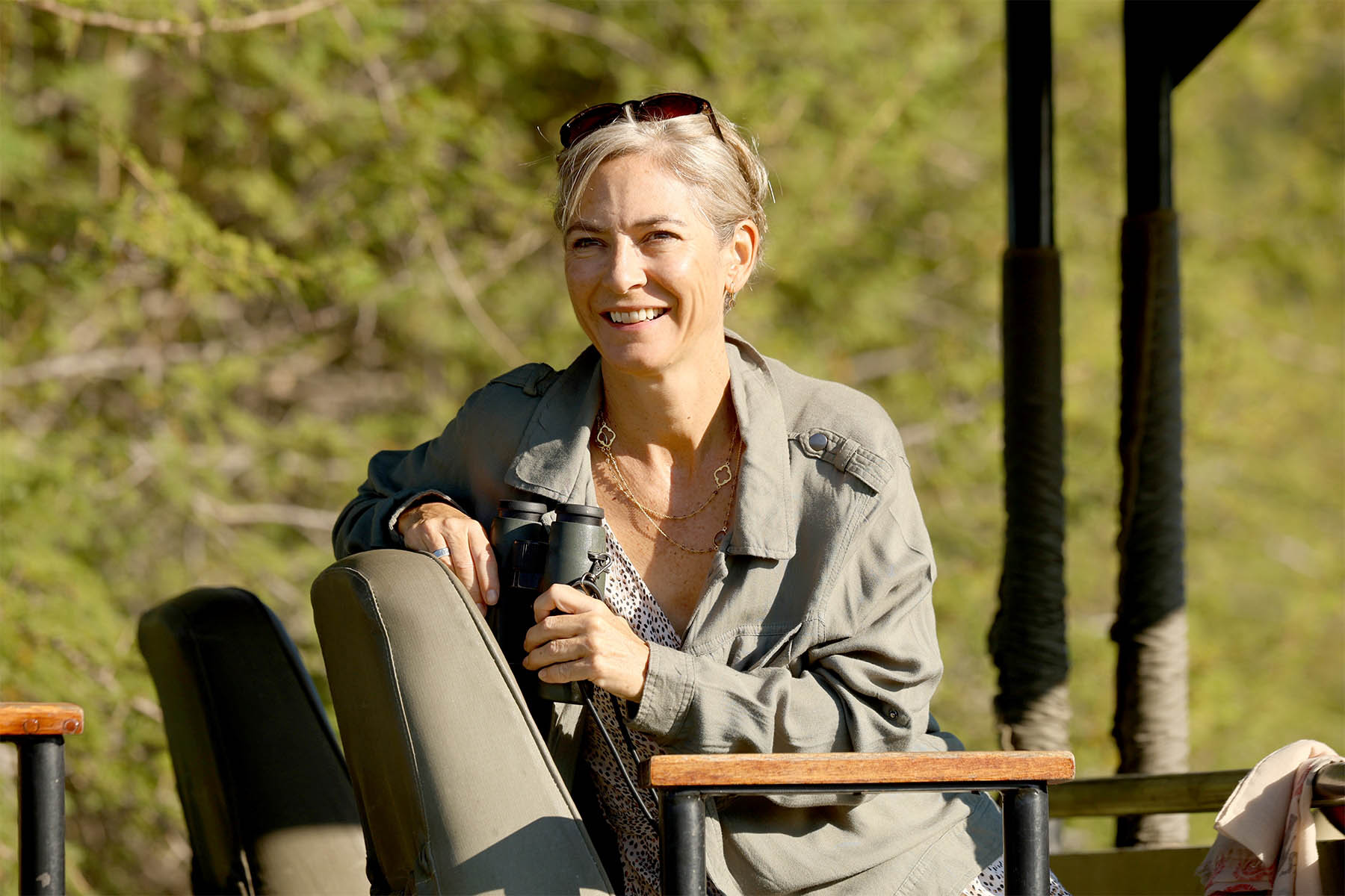 Wilderness Travel Designer Expert Trudi Reed