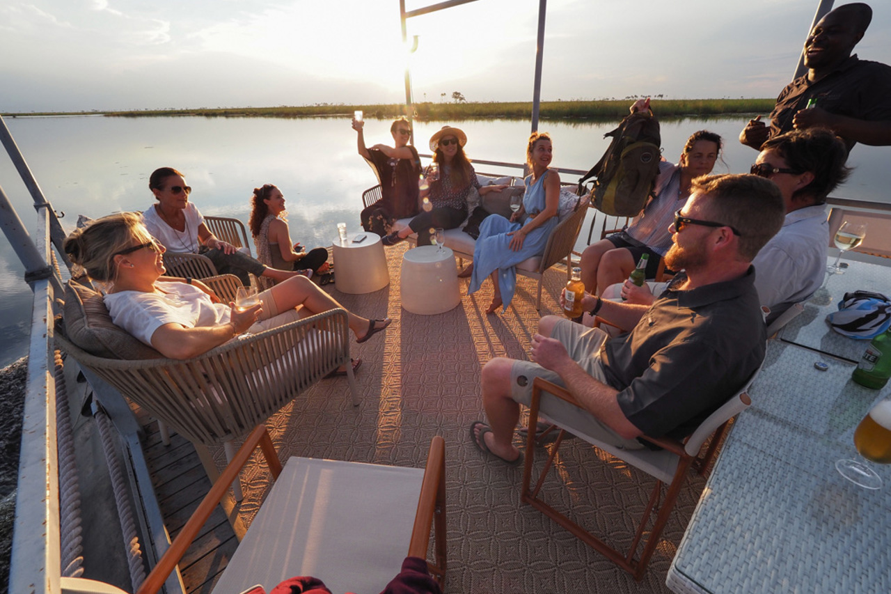 Wilderness Journeys Group Vacations