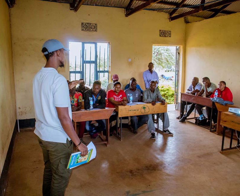Wilderness Impact Empowering Community in Tanzania
