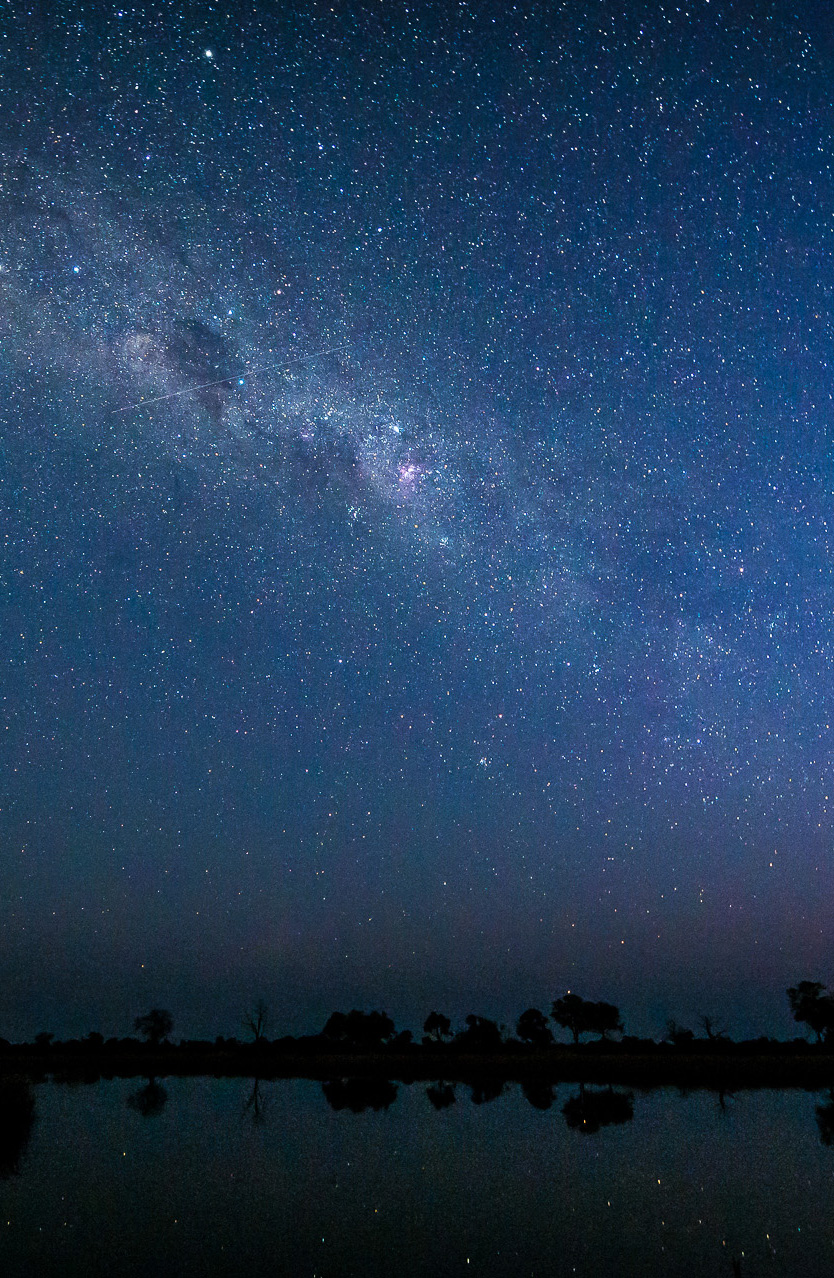 Wilderness Kings Pool Botswana Activities Stargazing