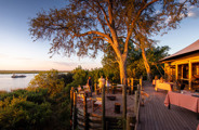 Wilderness Dumatau Botswana Accommodation Main Area