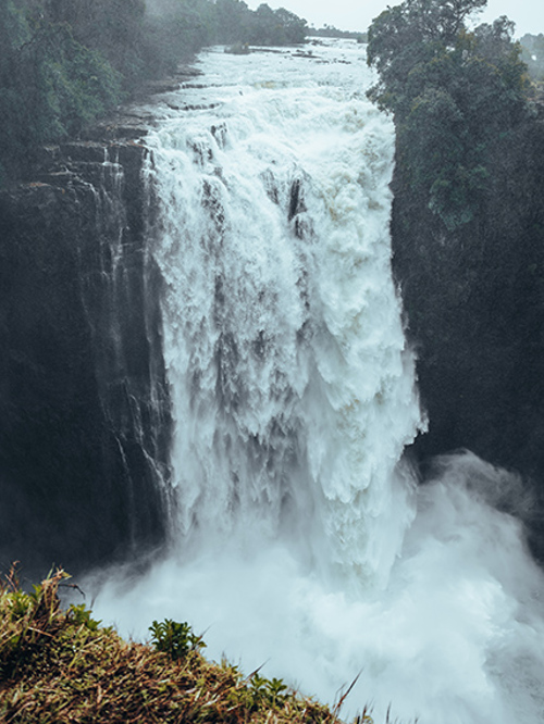 Wilderness Zimbabwe Victoria Falls