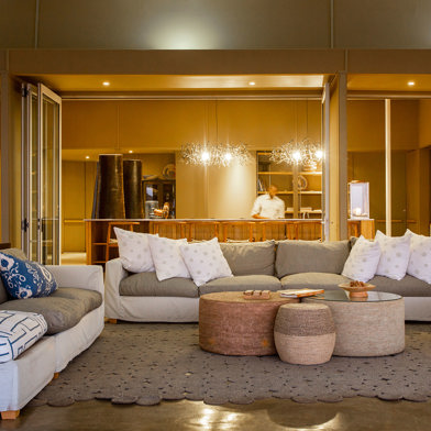 Wilderness Hoanib Skeleton Coast Namibia Accommodation Main Lounge