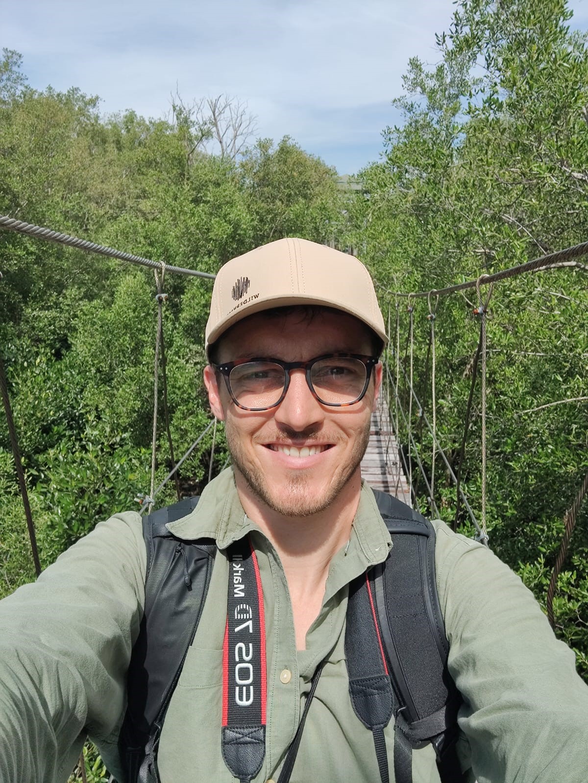 Olivier de Froberville in Thailand