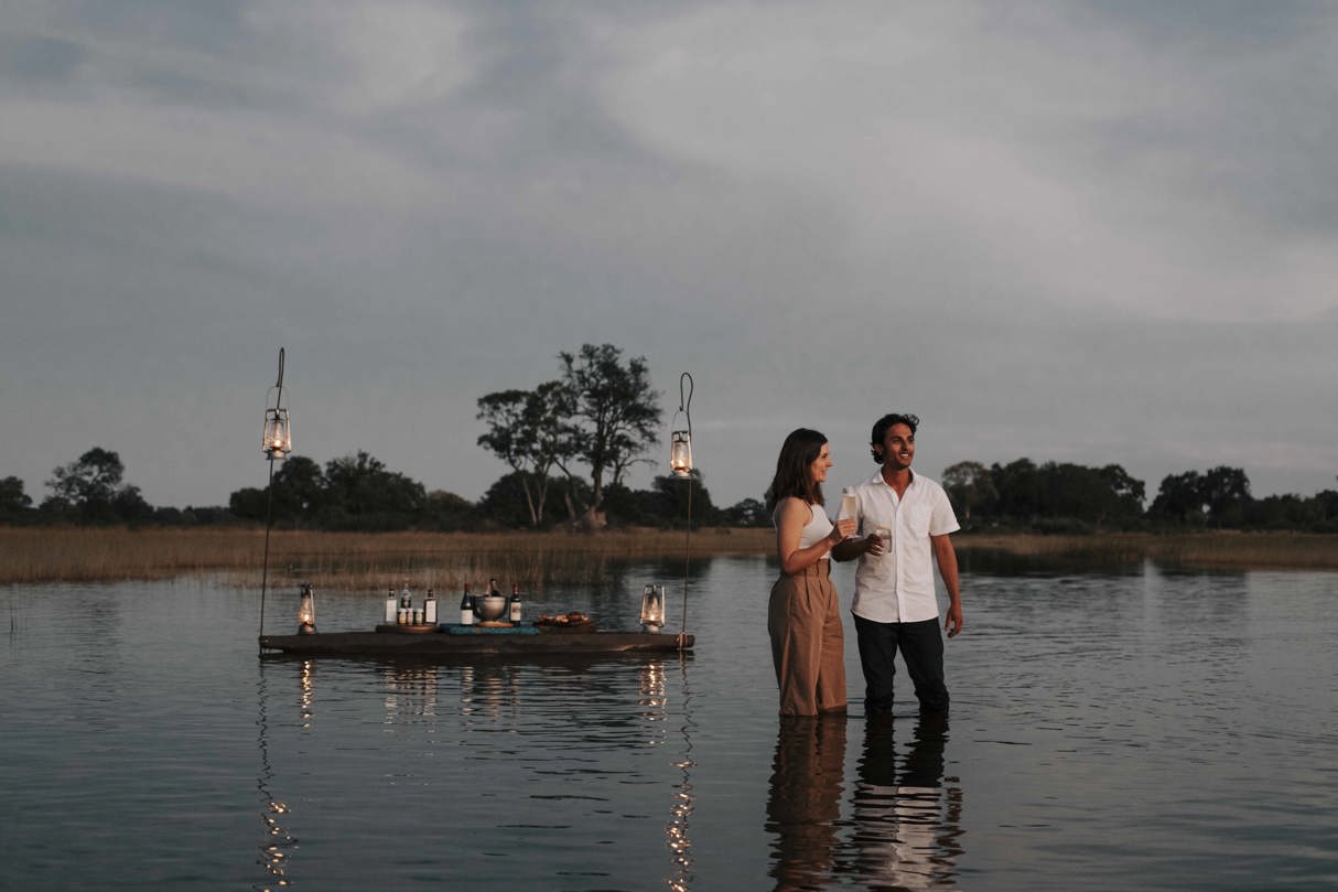 Wilderness Travellers Couples Botswana