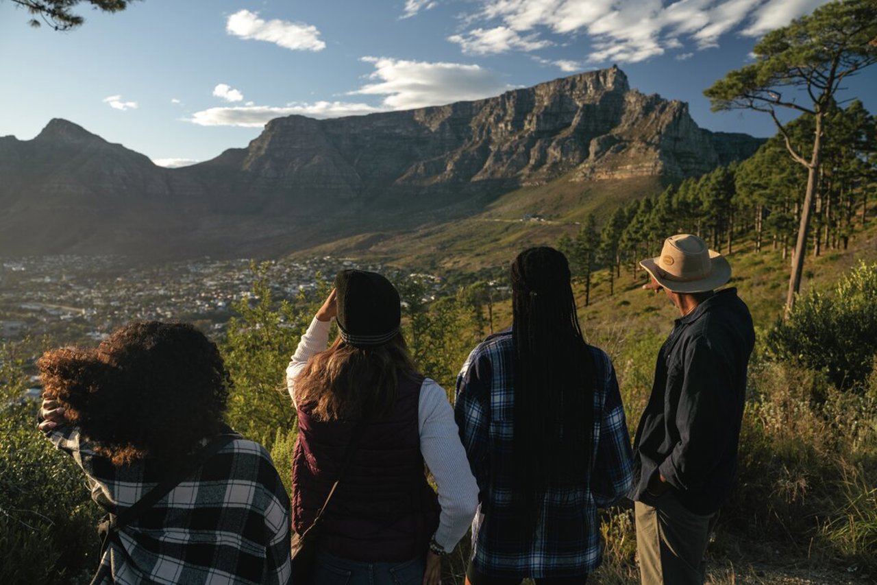 Cape Town Peninsular Tour Wilderness Touring