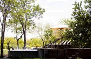 Wilderness Little Makalolo Zimbabwe Camp Pool