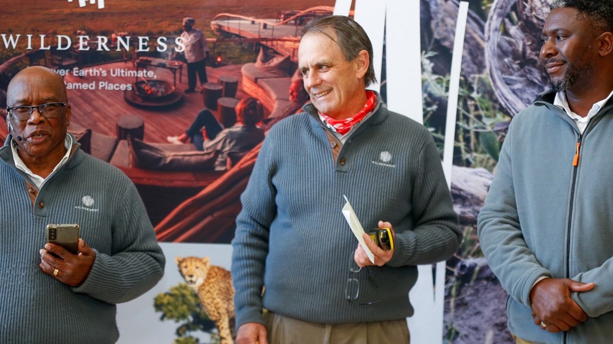 Botswana Investment In Shokomoka Agri Training Facility