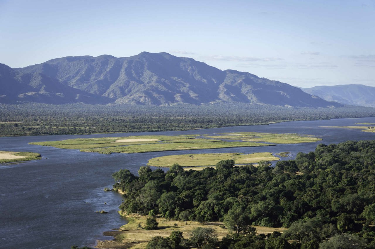 Wilderness Little Ruckomechi Zimbabwe Mana Pools
