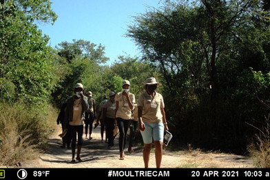 Conservation Science Camp Empowering girls