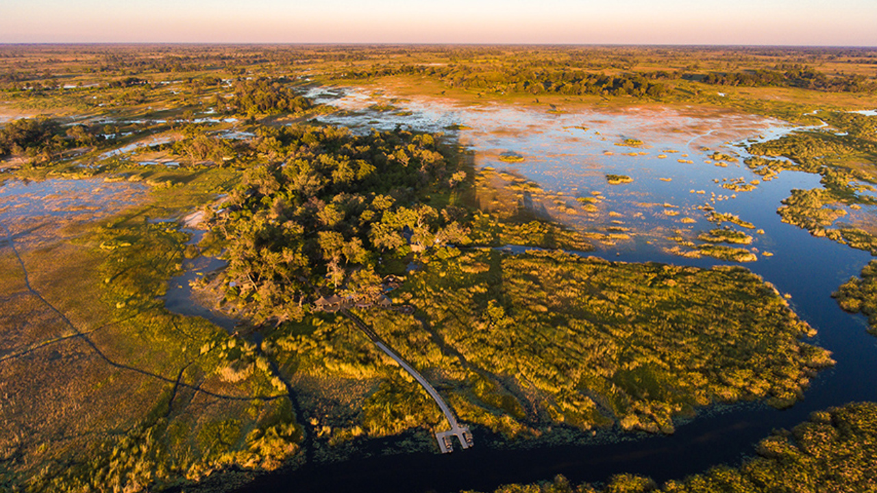Little Vumbura Area Kwedi