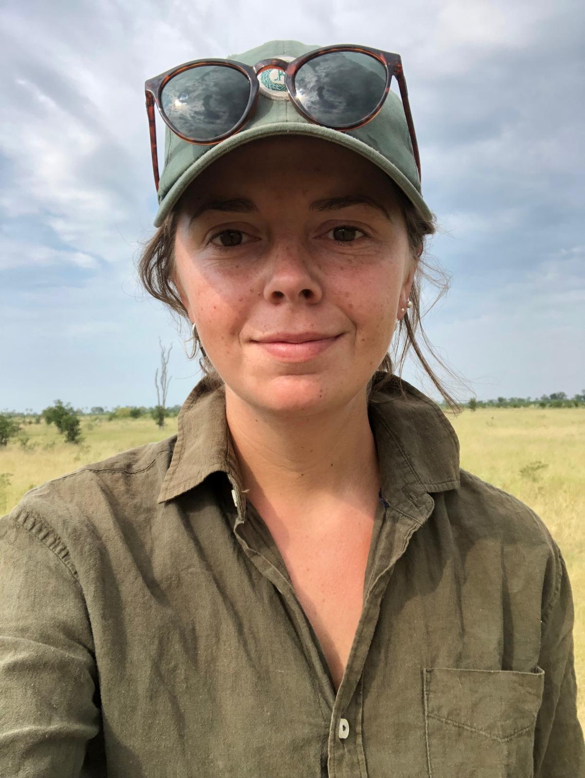 Woman profile picture