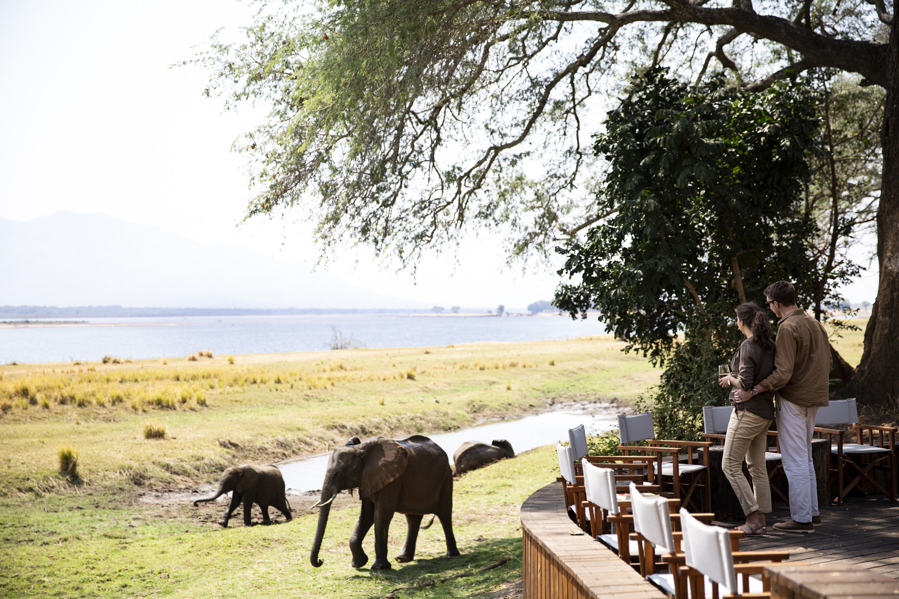 Wilderness Ruckomechi Zimbabwe Impact Purpose