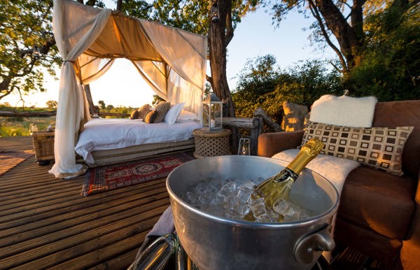 Wilderness Experiences Star Bed