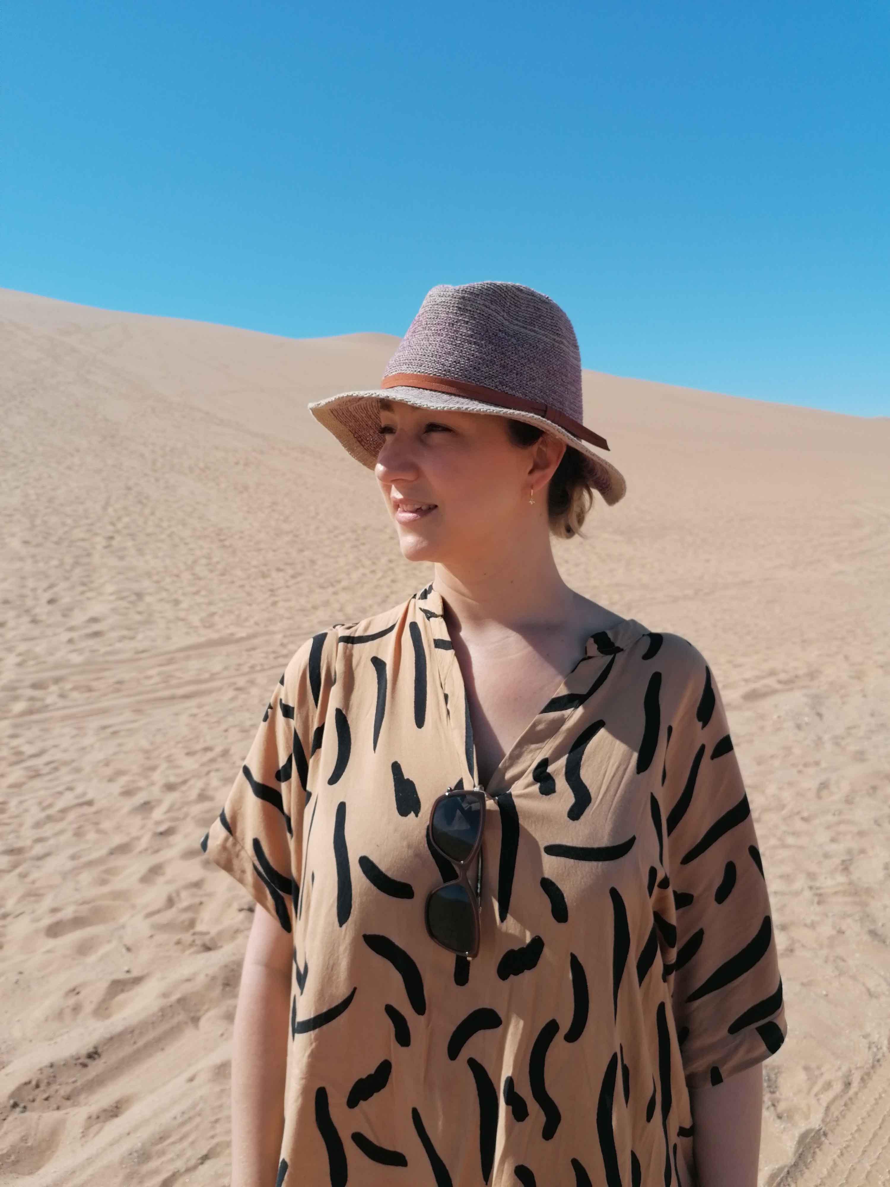 Wilderness Travel Designer Expert Angela Hannah