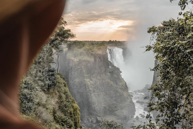 Zambia Magic: Wild & Waterfalls