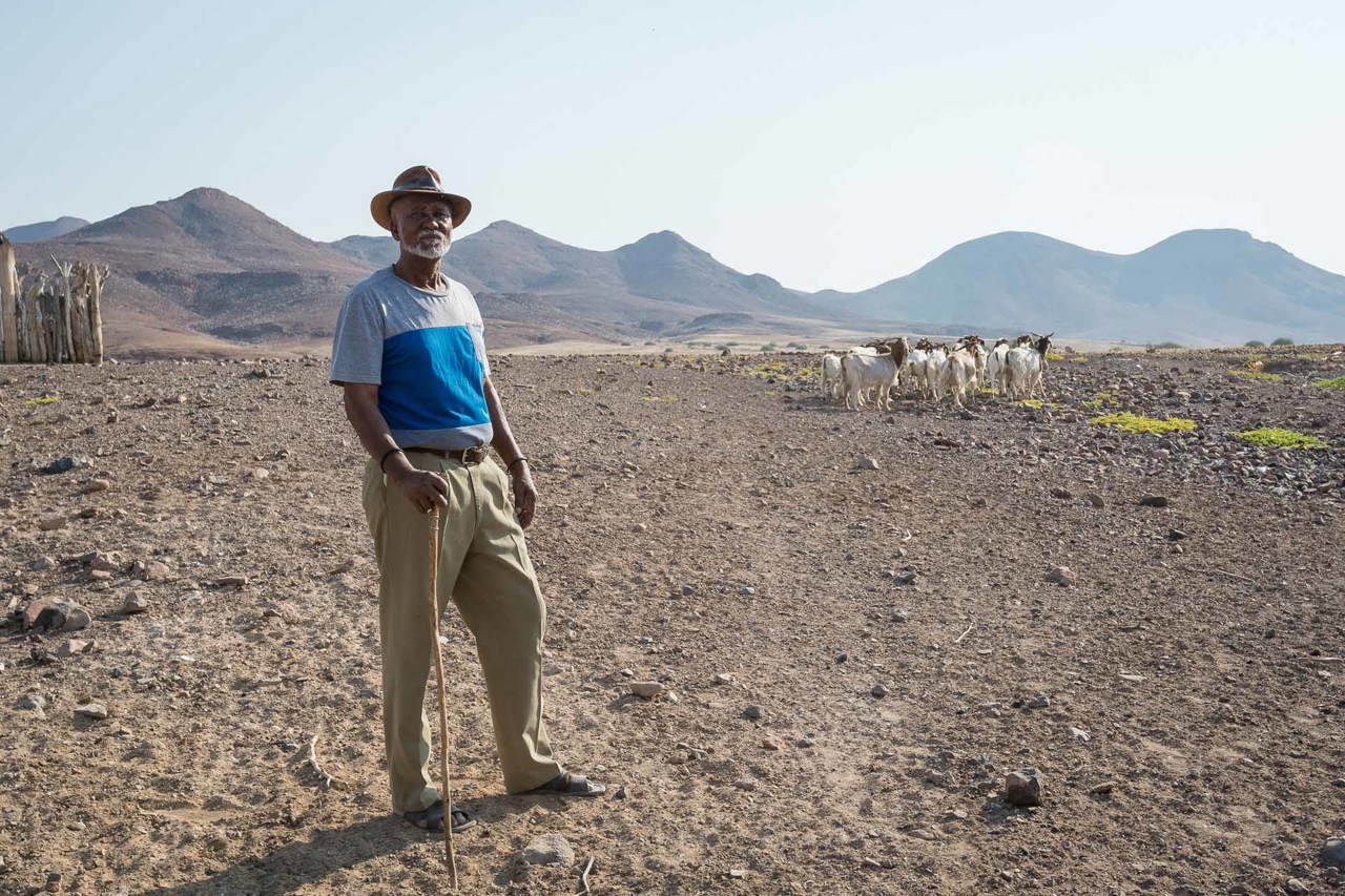 Wilderness Damaraland Camp Namibia Purpose
