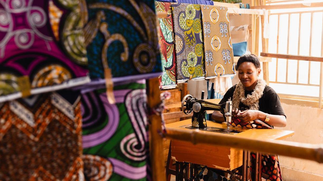 Local communities in Sabyinyo Rwanda are part of the cultural experience