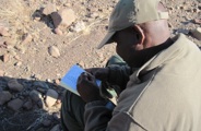 Wilderness Desert Rhino Camp Rhino Trekking