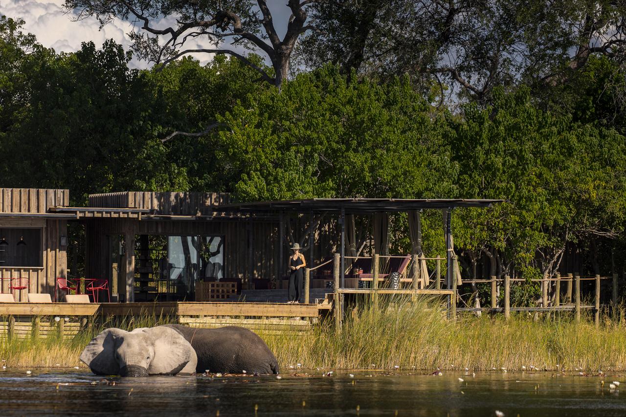 New Wilderness Dumatau Osprey Retreat