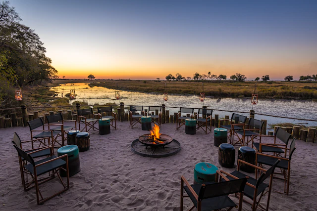 A Pioneering Safari Experience