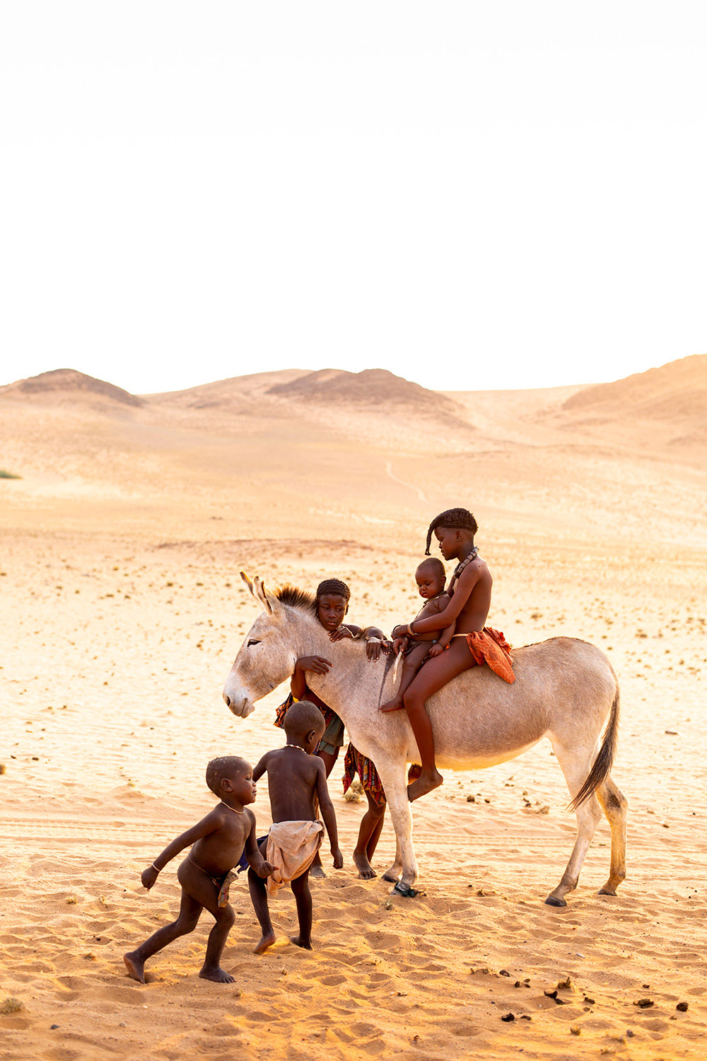 Wilderness Serra Cafema Namibia Activities Himba Cultural Visit