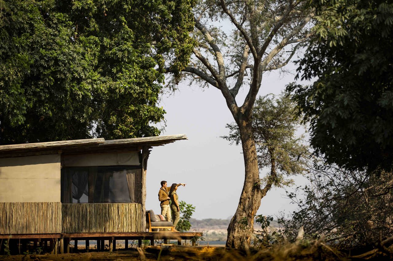 Wilderness Little Ruckomechi Zimbabwe Impact Purpose