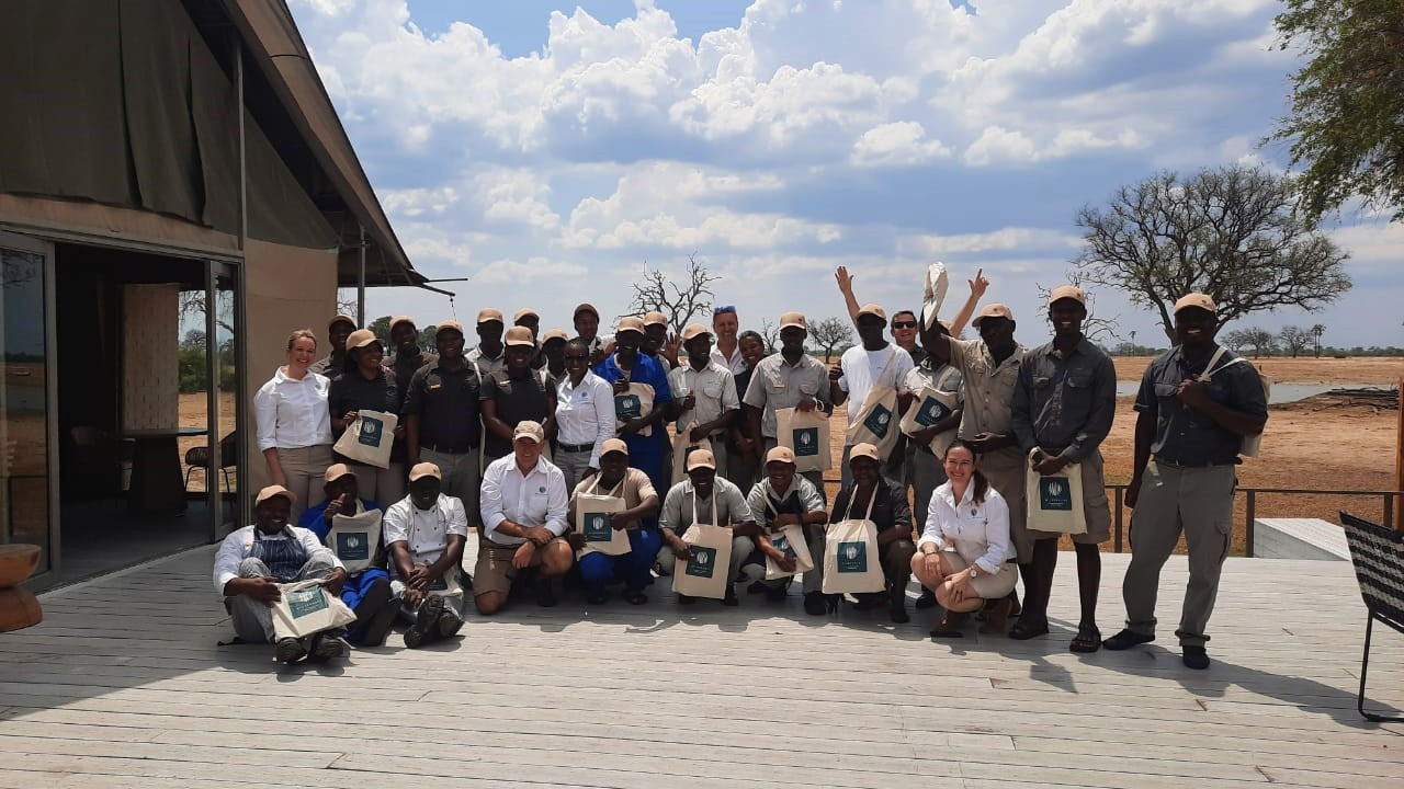Wilderness Zambezi Roadshow Linkwasha
