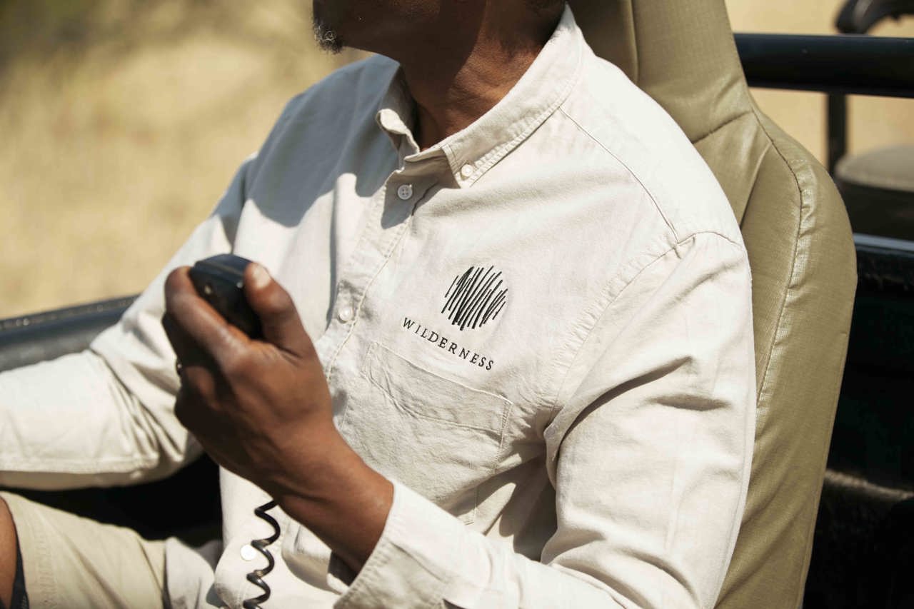 Expert guides at Wilderness ensure your safety at all times