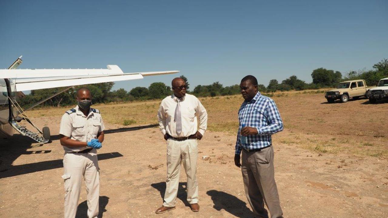 Okavango Community Trust Wilderness Impact Partner