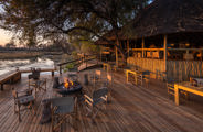 Wilderness Savuti Botswana Accommodation Camp Fire