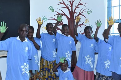 Children in Tanzania