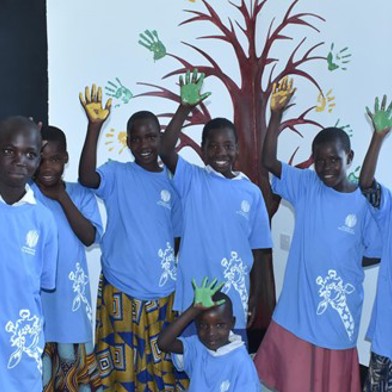 Children in Tanzania