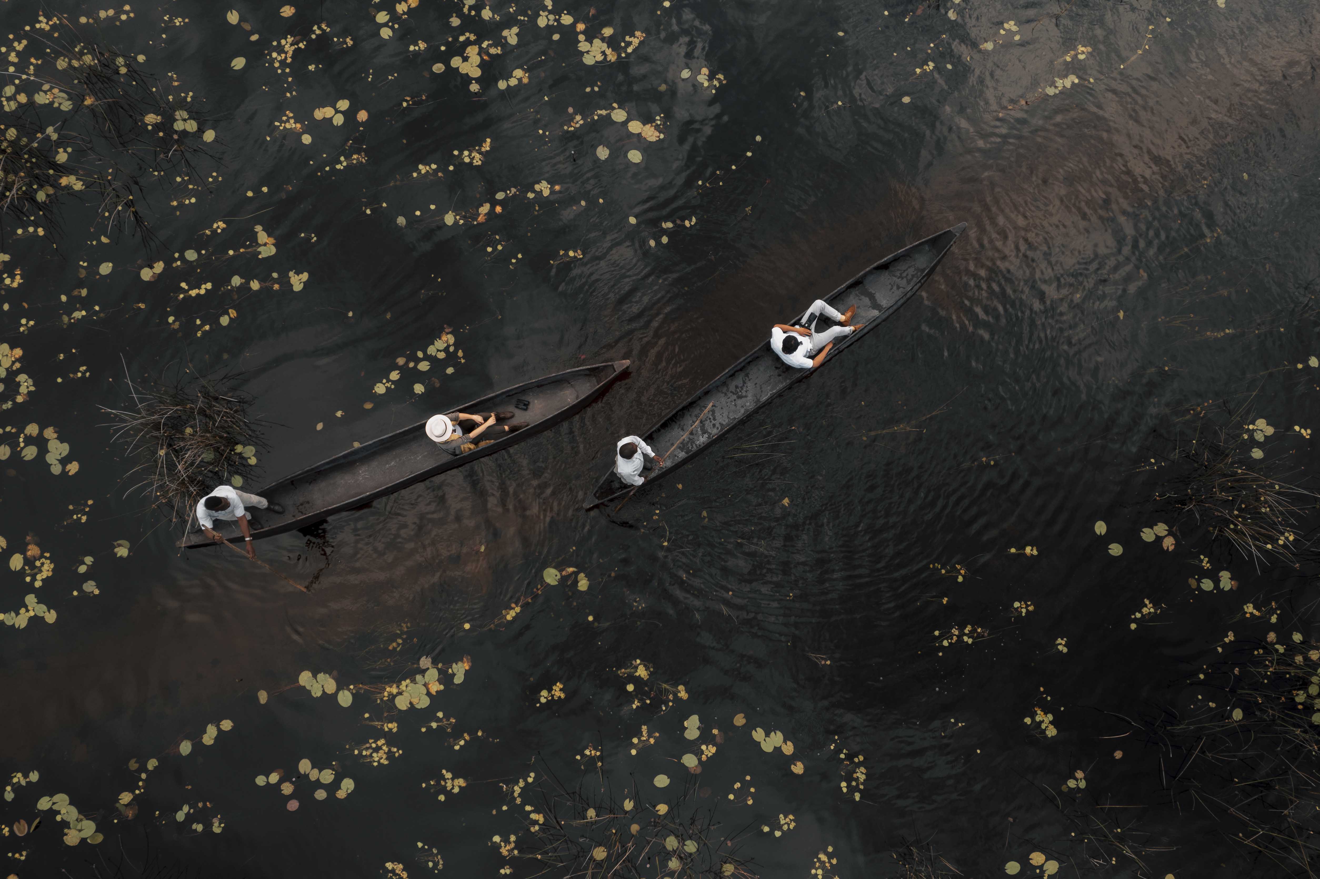 Wilderness Experiences Mokoro Okavango Delta