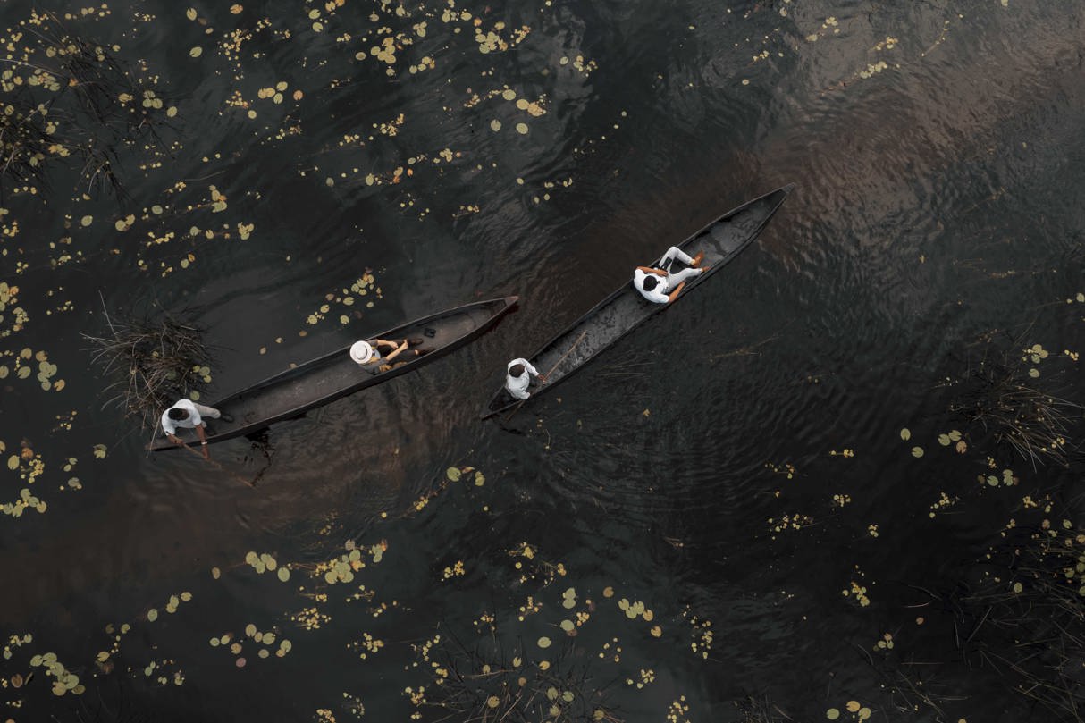 Wilderness Experiences Mokoro Okavango Delta