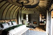 Wilderness Bisate Rwanda Accommodation Villa Interior