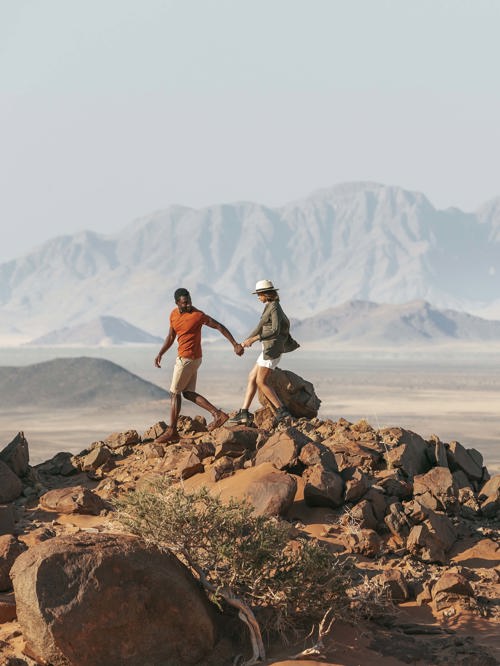 Wilderness Namibia Kulala Sossusvlei Hiking Trail