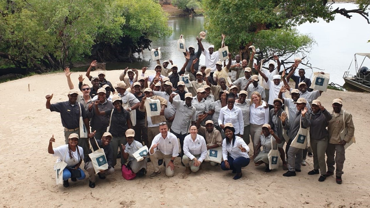 Wilderness Zambezi Roadshow Toka Leya