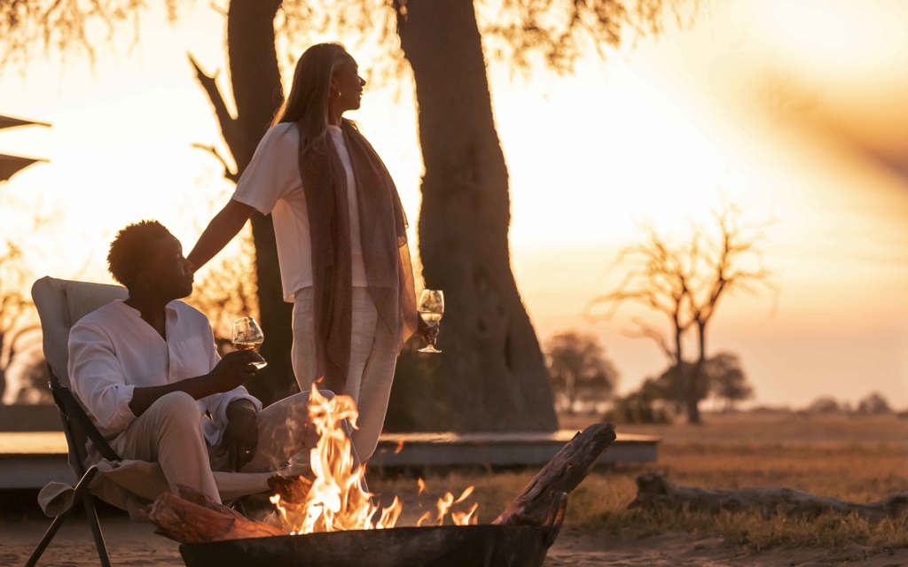 Wilderness Valentines Couple