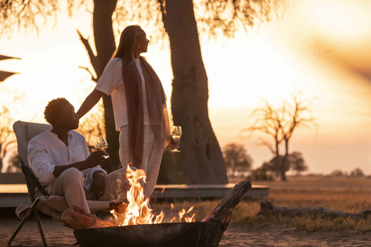 Wilderness Valentines Couple