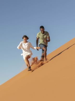 Wilderness Little Kulala Namibia Activities Sossusvlei Tours