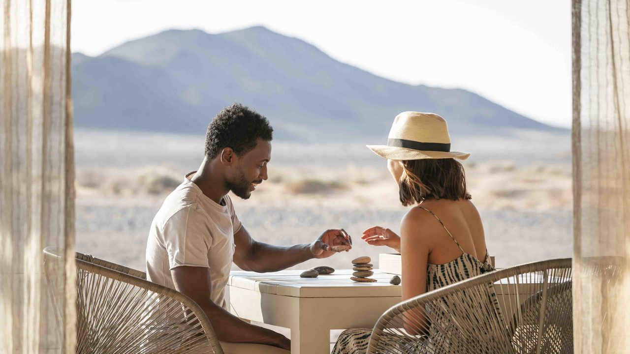 Wilderness Little Kulala Namibia Accommodation Guest Suite