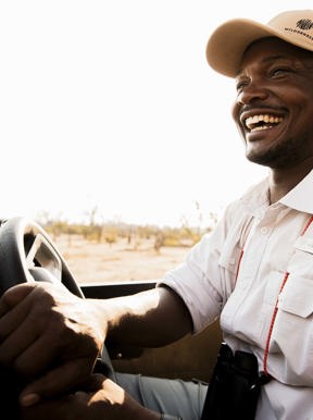 Wilderness guides make every safari a great experience