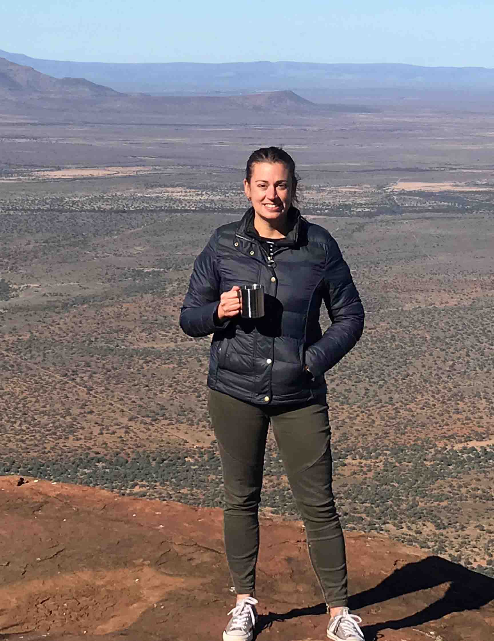 Wilderness Travel Designer Expert Cara Vincent
