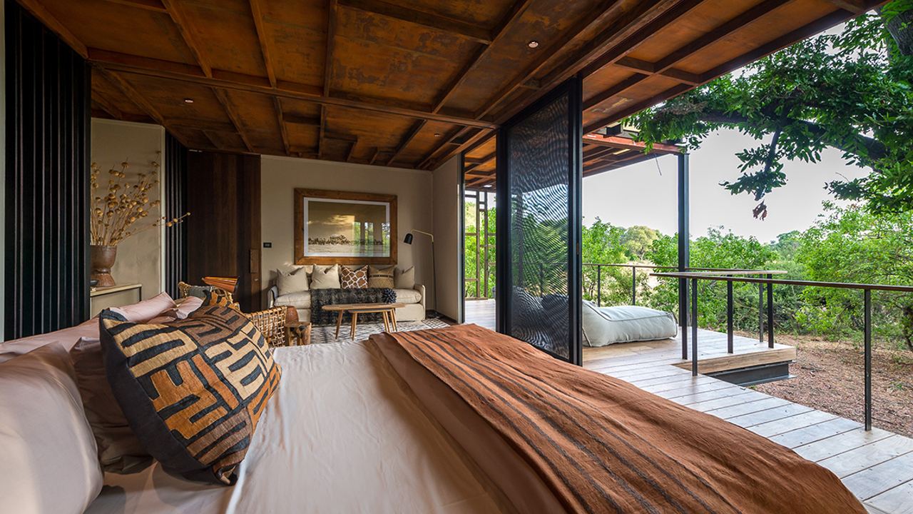 Wilderness Qorokwe Botswana Room Tent